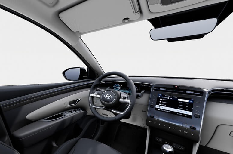 Hyundai Tucson 1.6 CRDI Xtech